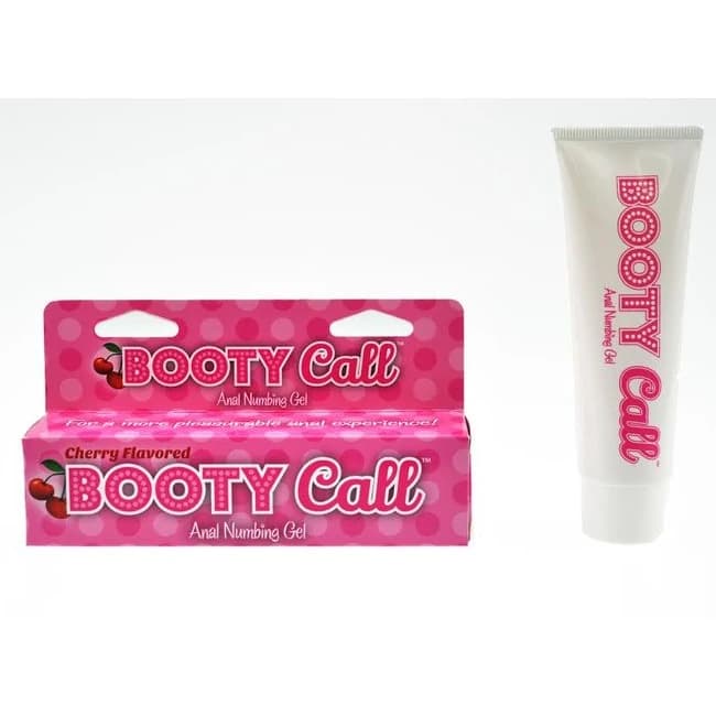 BOOTY CALL ANAL NUMBING GEL  - Image 1