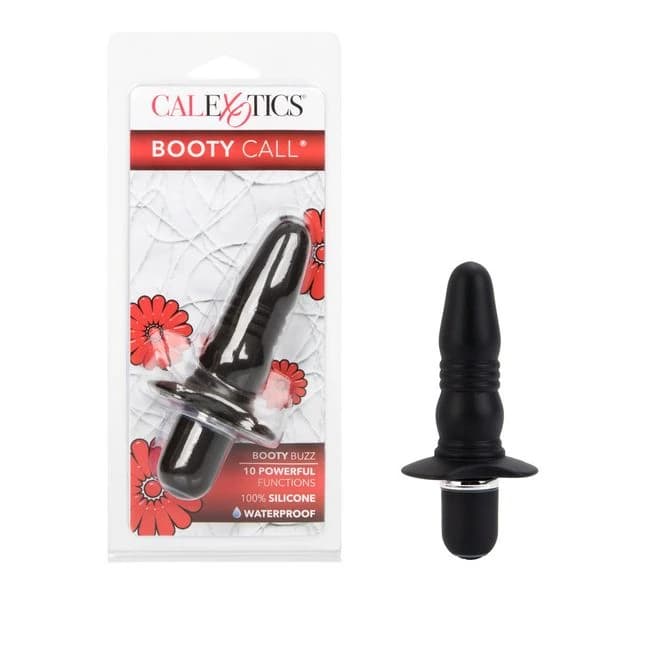 Booty Call Booty Buzz - Black - Image 1