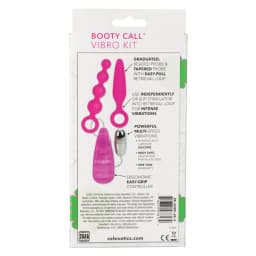 Booty Call Booty Vibro Kit, image 6