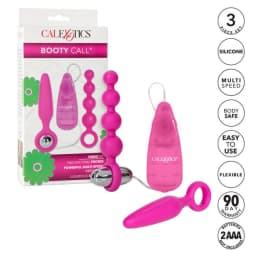Booty Call Booty Vibro Kit, image 7