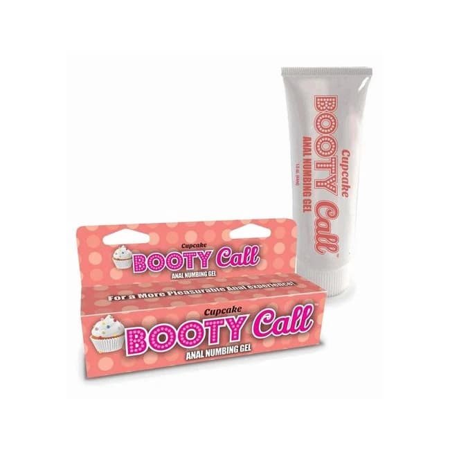 Booty Call Gel Cupcake 1.5 Oz - Image 1