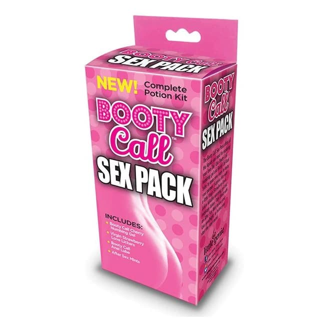 BOOTY CALL SEX PACK  - Image 1