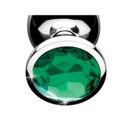 Booty Sparks Emerald Gem Anal Plug Set, image 4