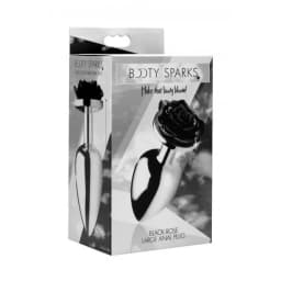 Booty Sparks Rose Butt Plug, image 5
