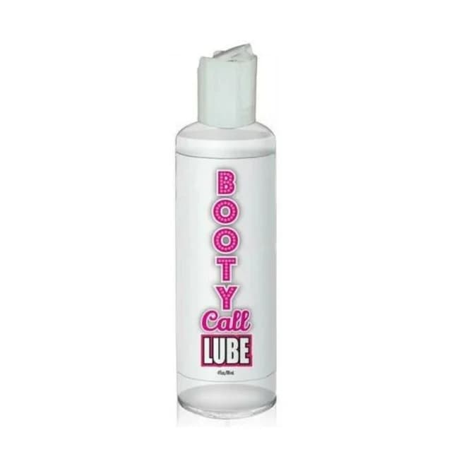 Bootycall Lube 4 Oz - Image 1