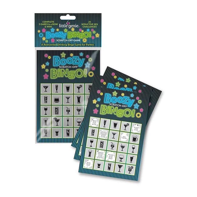 Boozy Bingo - Image 1