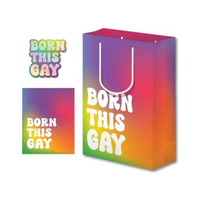 Born This Gay Pride Set - Image 1