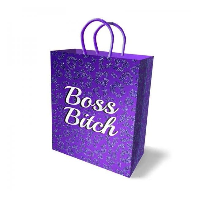 Boss Bitch Gift Bag - Image 1