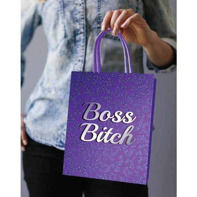 Boss Bitch Gift Bag - Image 2
