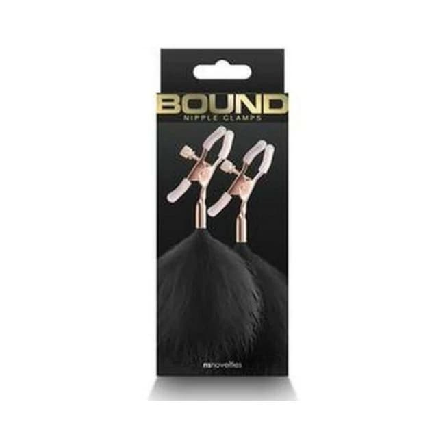 Bound Nipple Clamps F1 - Image 1