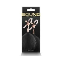 Bound Nipple Clamps F1, image 1