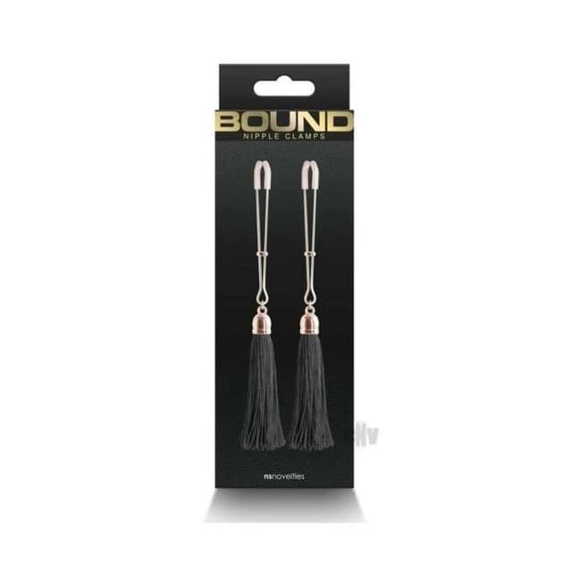 Bound Nipple Clamps T1 - Image 1