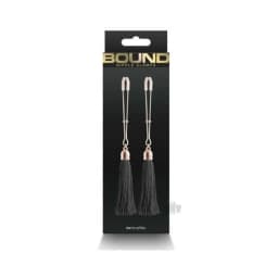 Bound Nipple Clamps T1, image 1