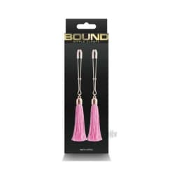 Bound Nipple Clamps T1, image 2