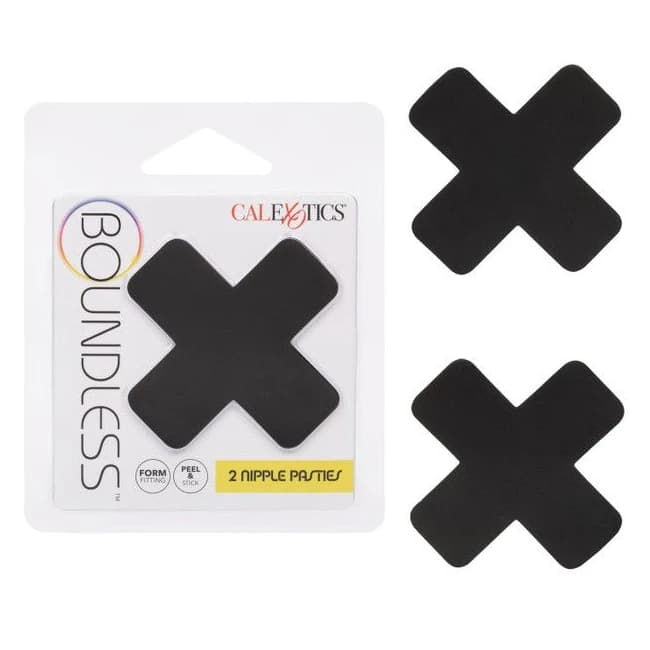Boundless 2 Nipple Pasties - Image 1