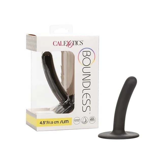 Boundless 4.5 in Slim Probe Black - Image 1