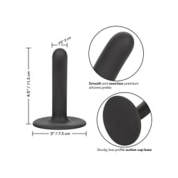 Boundless 4.5 in Slim Probe Black, image 4