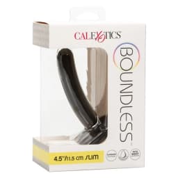 Boundless 4.5 in Slim Probe Black, image 5