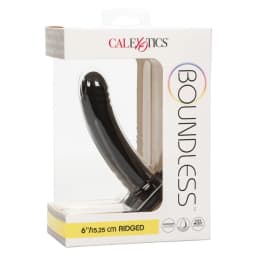 Boundless 6 in Ridged Probe Black, image 5