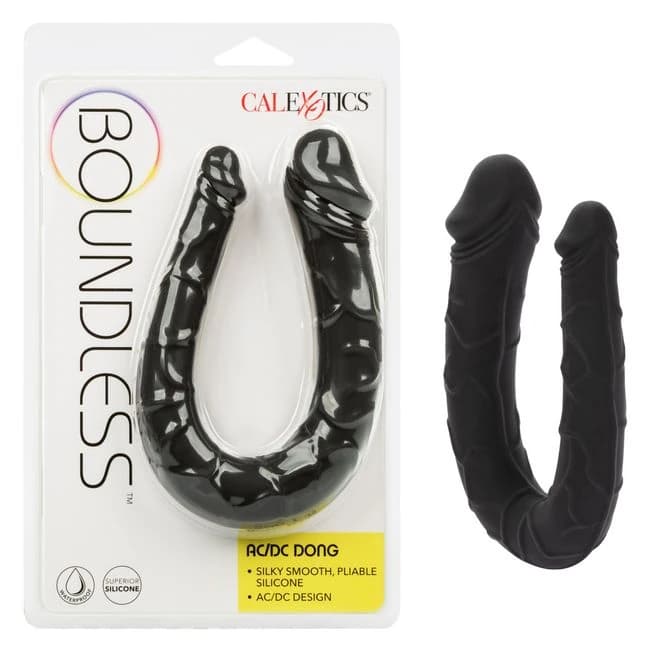 BOUNDLESS AC/DC DONG BLACK  - Image 1