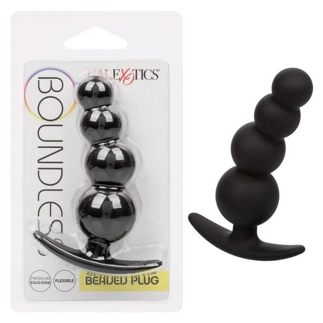 BOUNDLESS BEADED PLUG  - Image 1