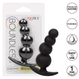 Boundless Beaded Plug, image 8