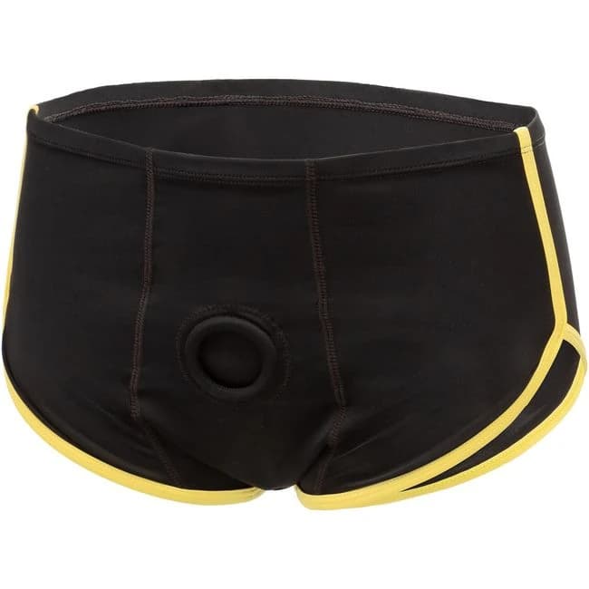 Boundless Black & Yellow Brief S/m - Image 1