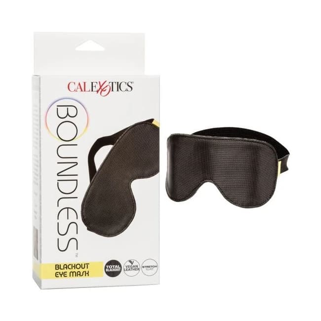 Boundless Blackout Eye Mask - Image 1