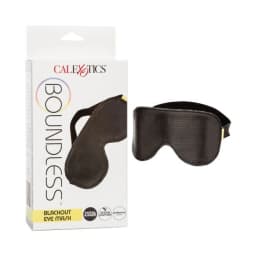 Boundless Blackout Eye Mask, image 1