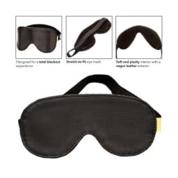 Boundless Blackout Eye Mask, image 4
