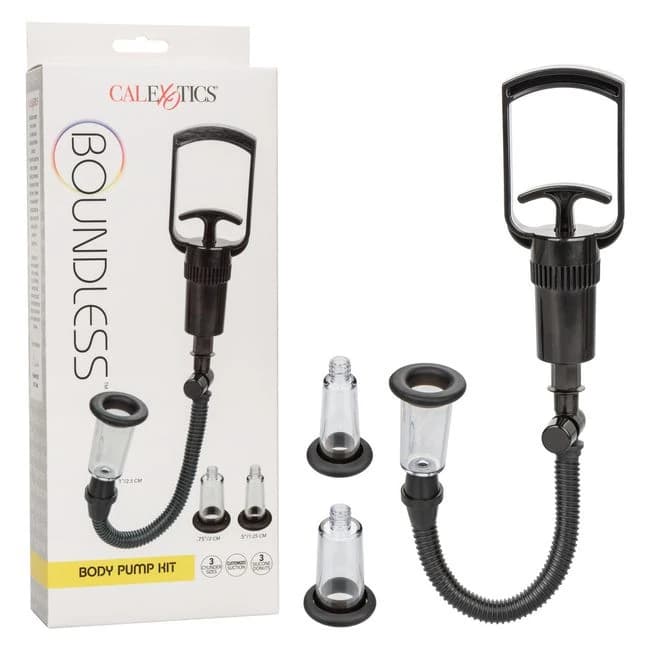 Boundless Body Pump Kit - Image 1
