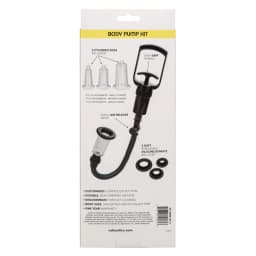 Boundless Body Pump Kit - Image 4