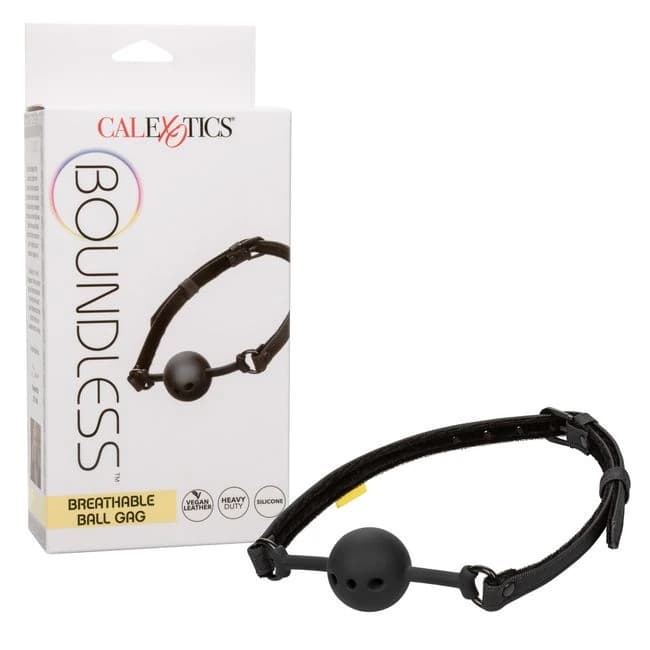 Boundless Breathable Gag - Image 1