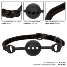 Boundless Breathable Gag - Image 5
