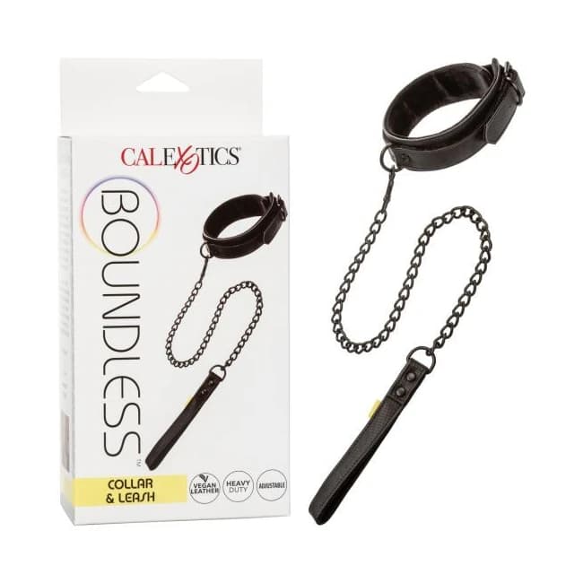 Boundless Collar & Leash - Image 1