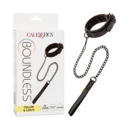 Boundless Collar & Leash, image 1