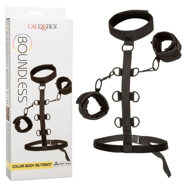 Boundless Collar Restraint - Image 1