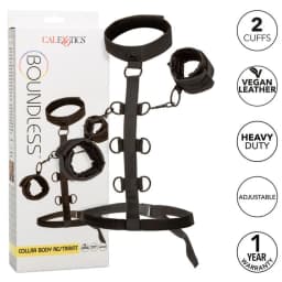 Boundless Collar Restraint, image 6