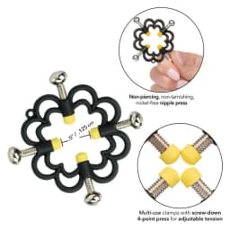 Boundless Nipple Grips, image 5