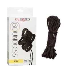 Boundless Rope Black, image 1