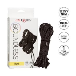 Boundless Rope Black, image 4