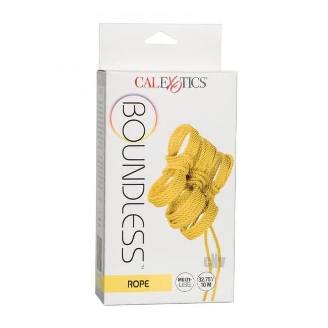 Boundless Rope - Yellow - Image 1