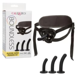 Boundless Silicone Pegging Kit, image 2