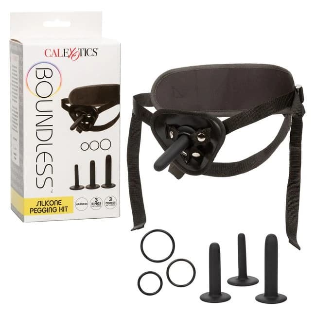 BOUNDLESS SILICONE PEGGING KIT  - Image 1