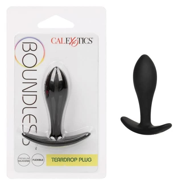 BOUNDLESS TEARDROP PLUG  - Image 1