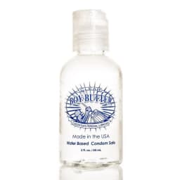 Boy Butter Clearbottle, image 1