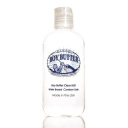 Boy Butter Clearbottle, image 3