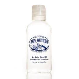 Boy Butter Clearbottle, image 2