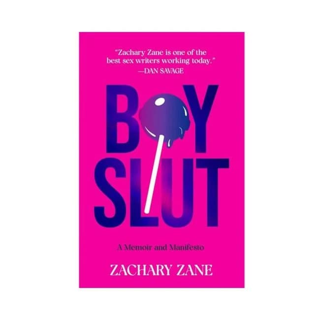 Boyslut: a Memoir and Manifesto - Image 1