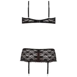 Bra Garter Skirt & G-String, image 8